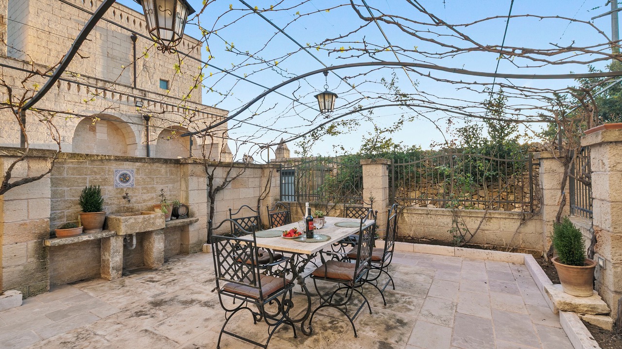 Photo of Outdoor in Villa Castelli