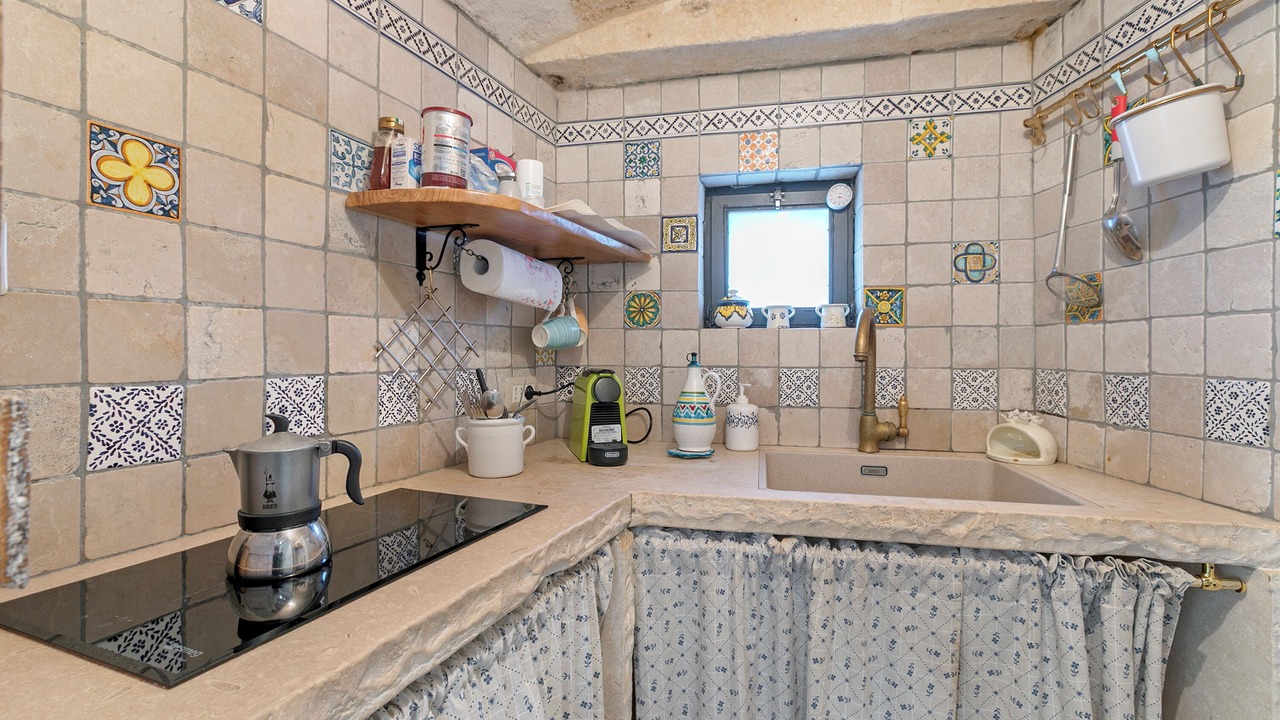 Photo of Kitchen in Villa Castelli