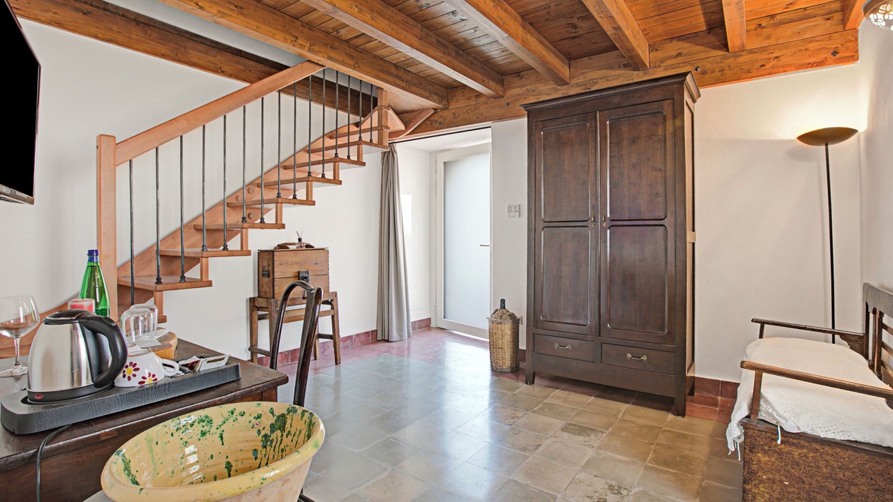 Photo of Livingroom in Villa Castelli
