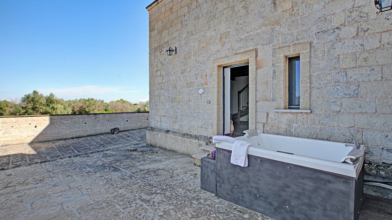 Photo of Outdoor in Villa Castelli