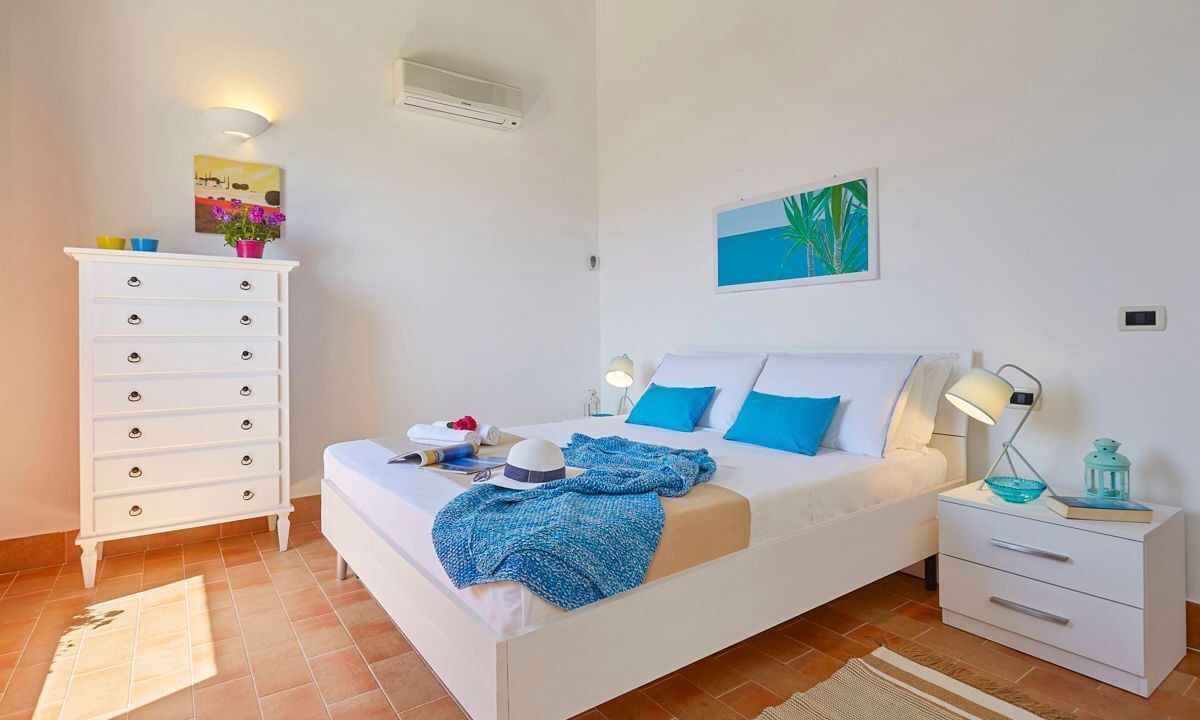 Photo of Bedroom in Scopello