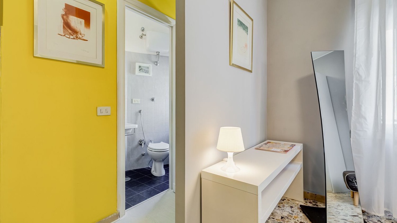 Photo of Bathroom in Marsala