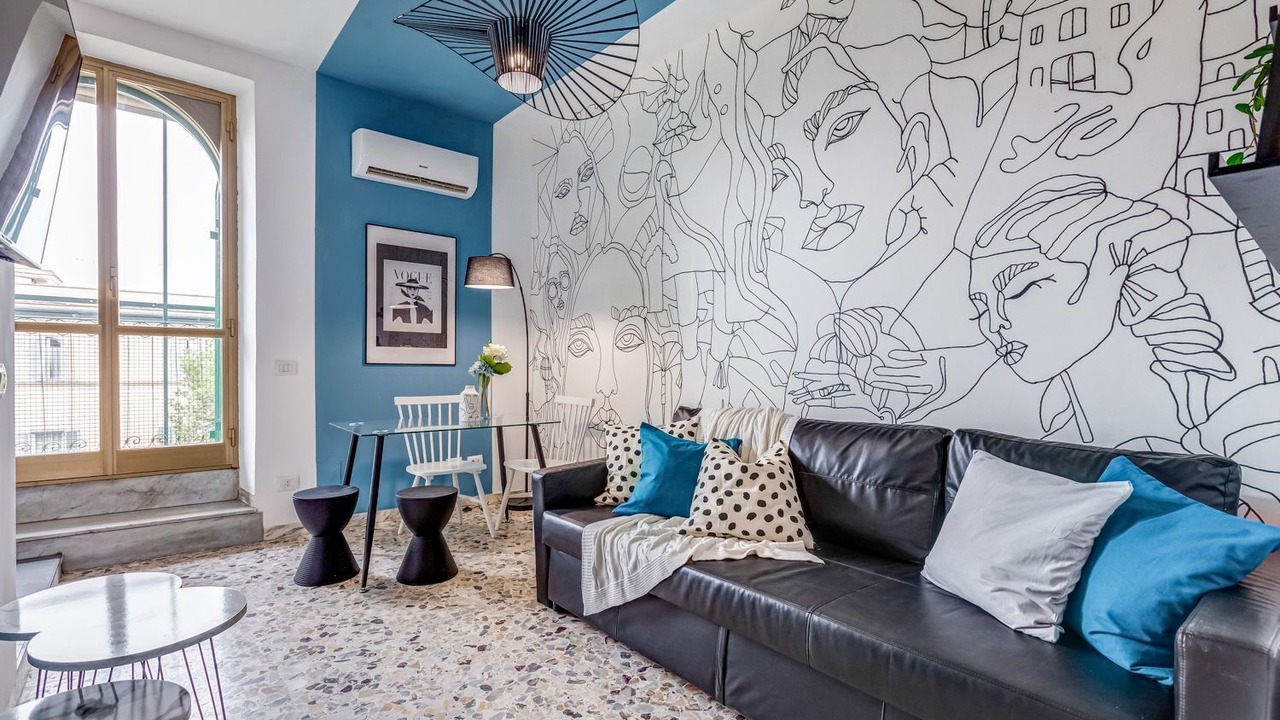 Photo of Livingroom in Monti