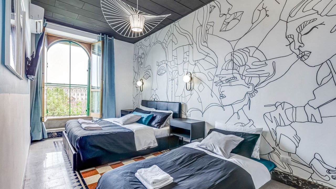 Photo of Bedroom in Monti