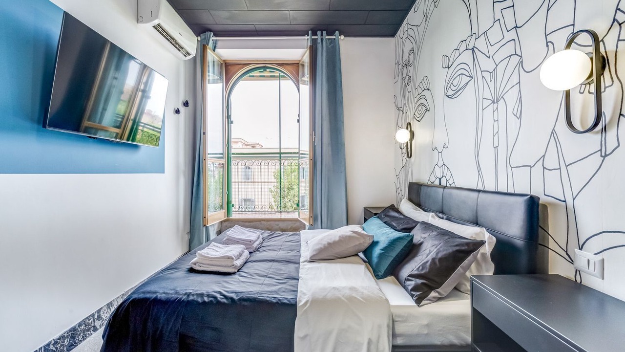 Photo of Bedroom in Monti