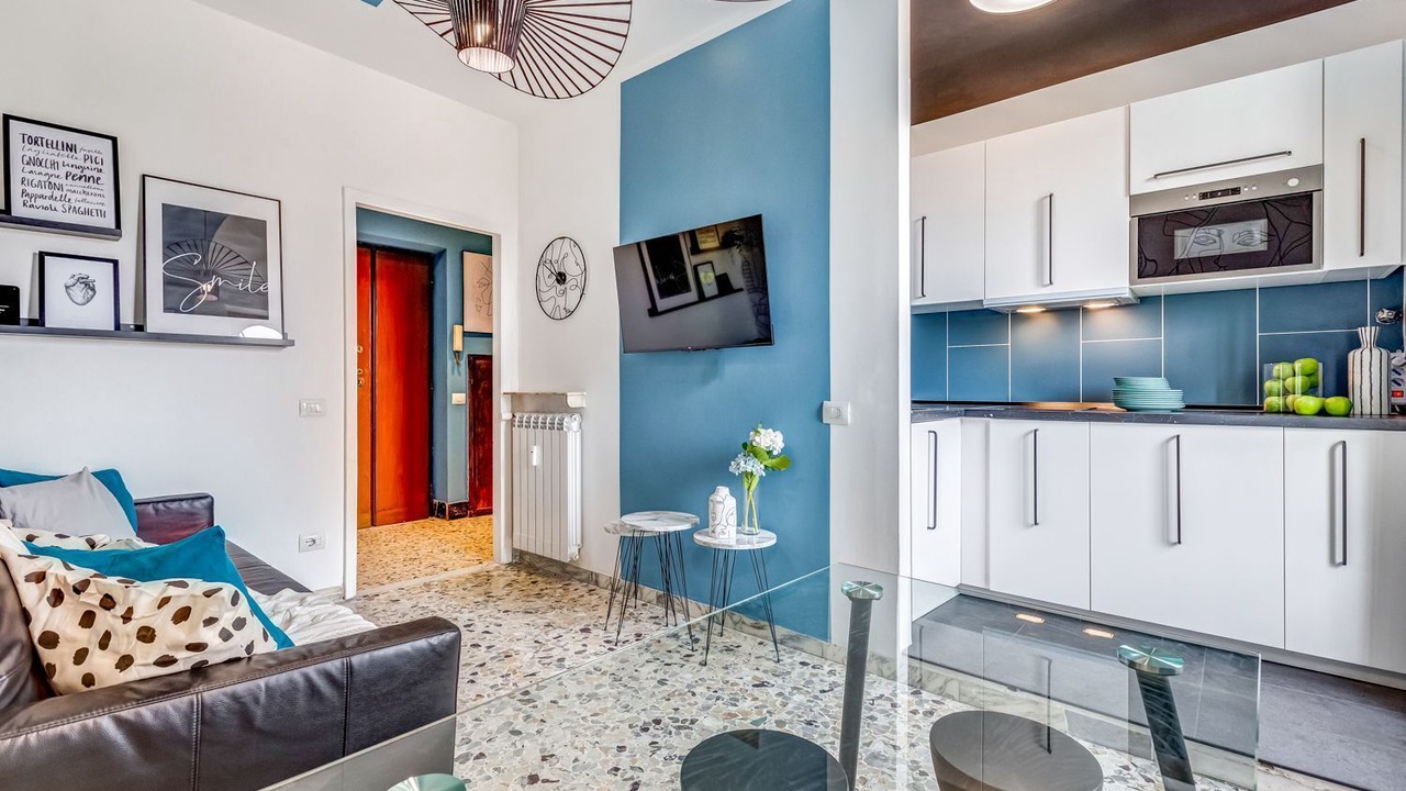 Photo of Livingroom in Monti