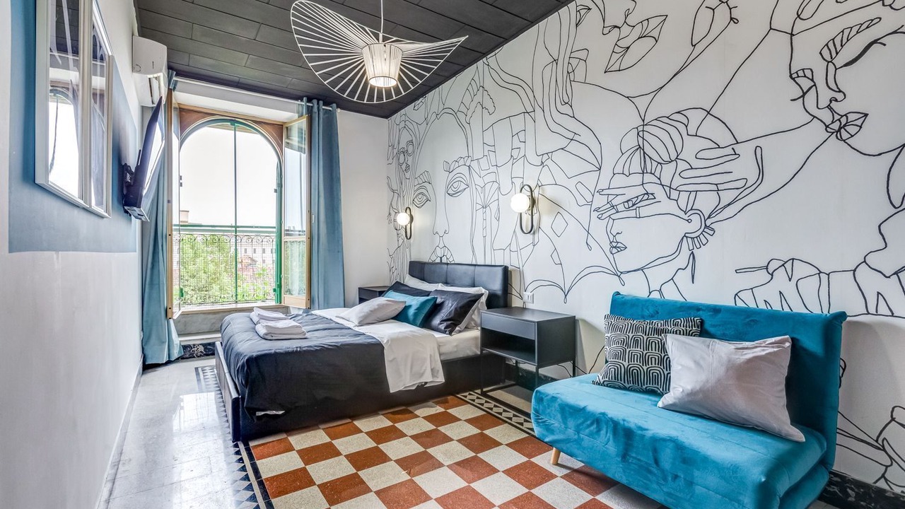 Photo of Bedroom in Monti