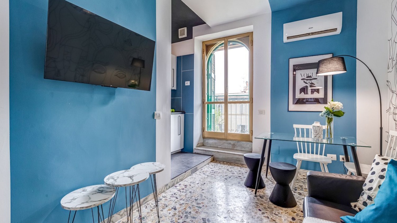 Photo of Livingroom in Monti