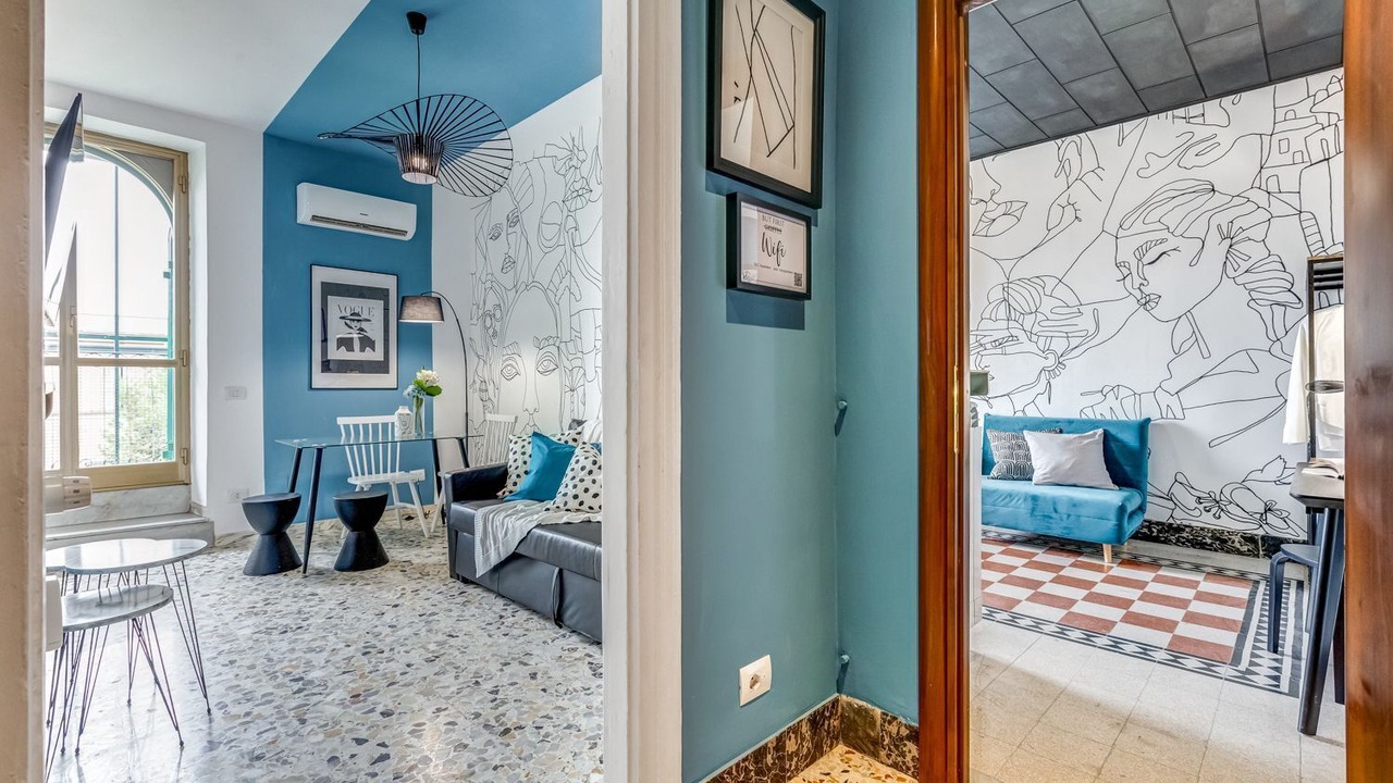 Photo of Livingroom in Monti