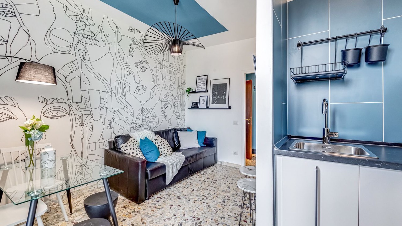 Photo of Livingroom in Monti