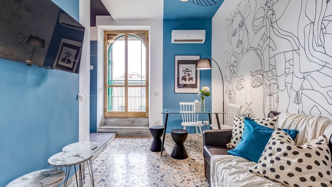 Photo of Livingroom in Monti