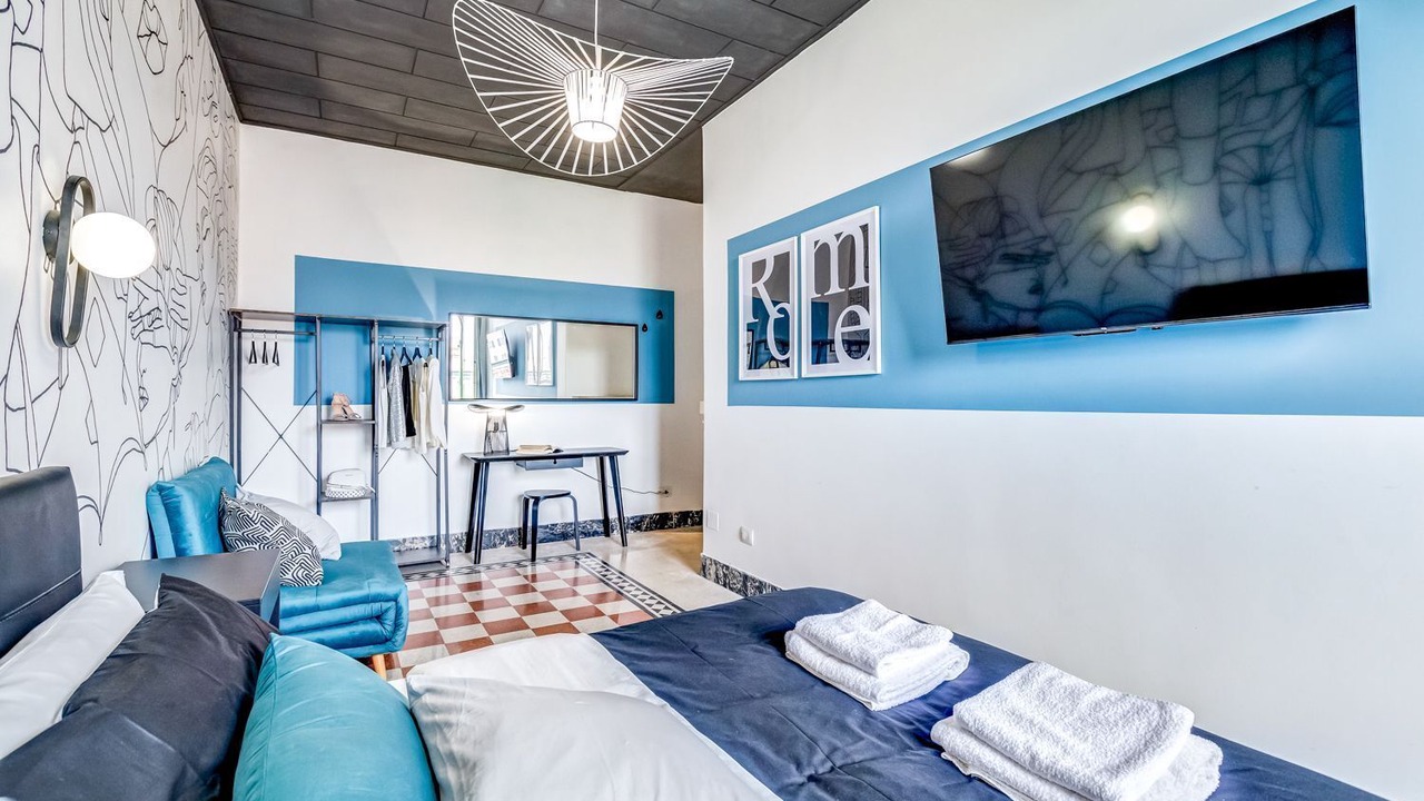 Photo of Bedroom in Monti