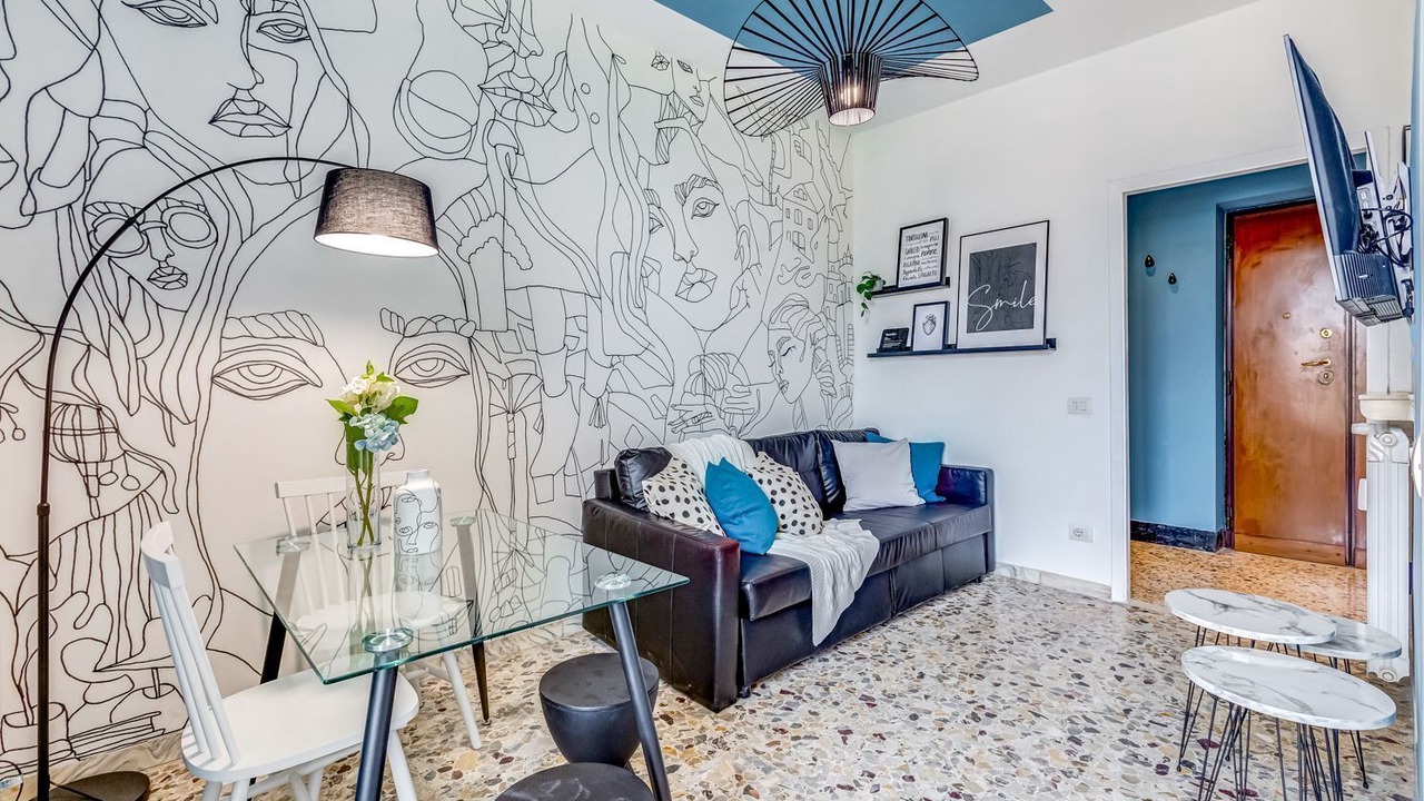 Photo of Livingroom in Monti