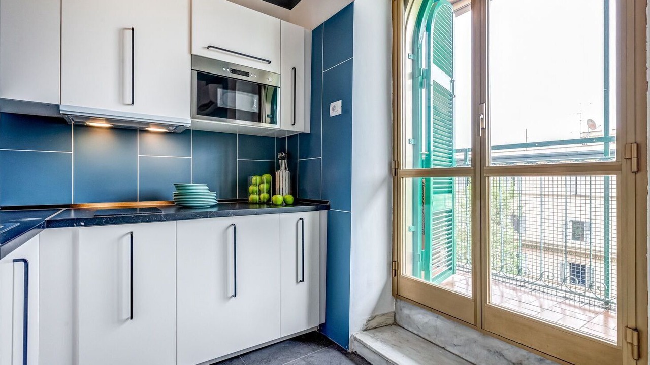Photo of Kitchen in Monti