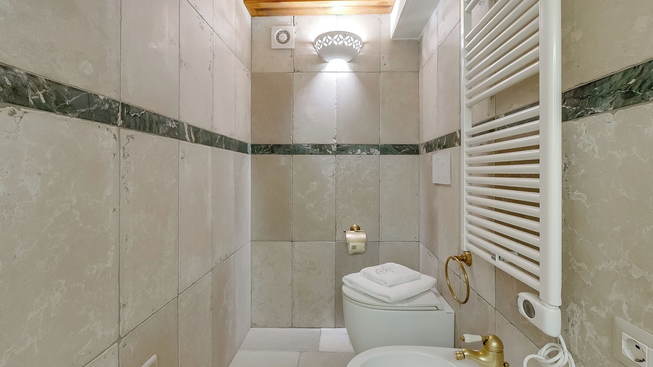 Photo of Bathroom in Villa Castelli