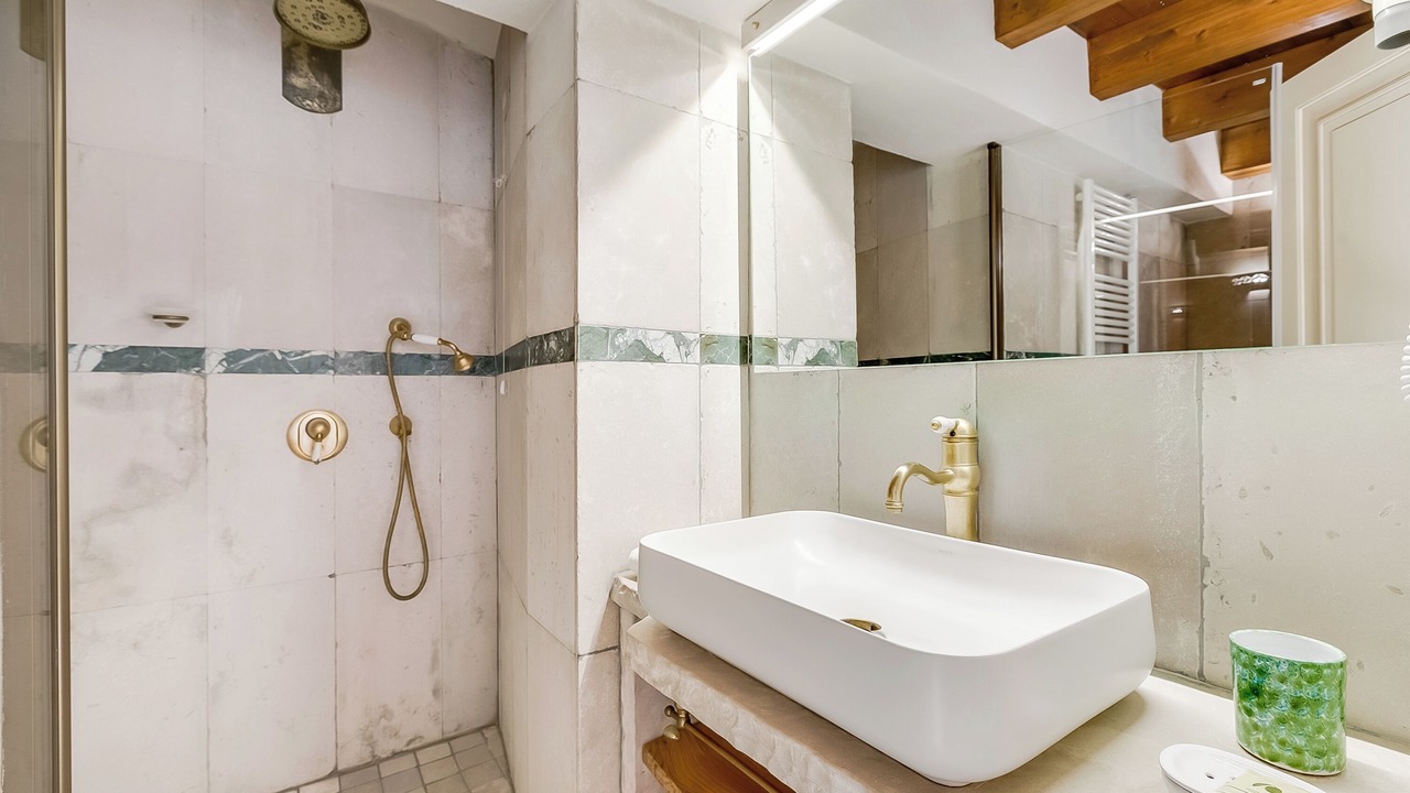 Photo of Bathroom in Villa Castelli