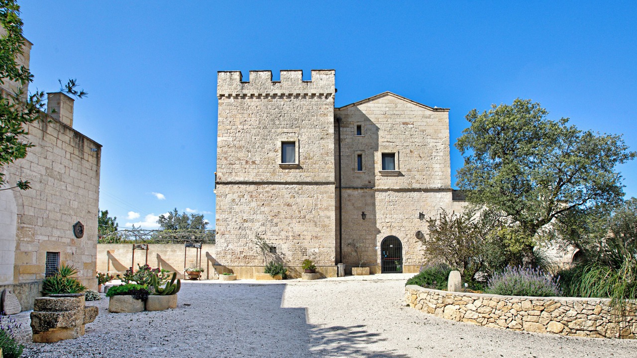 Photo of Outdoor in Villa Castelli