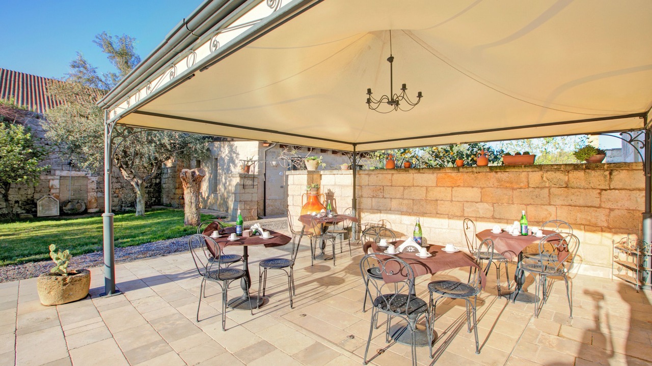 Photo of Outdoor in Villa Castelli