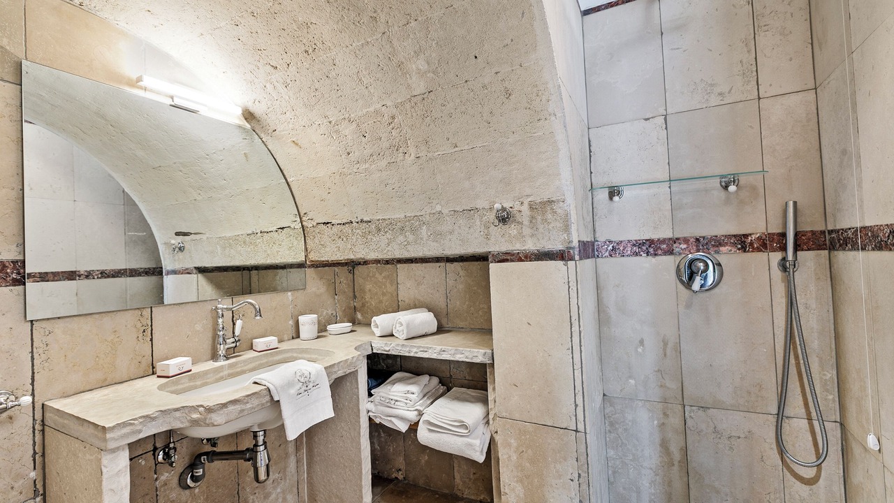 Photo of Bathroom in Villa Castelli