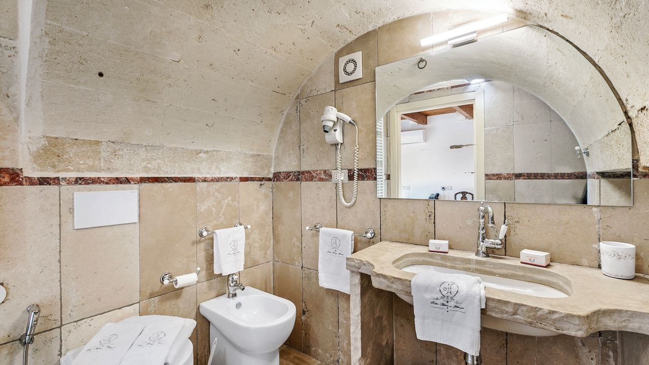 Photo of Bathroom in Villa Castelli