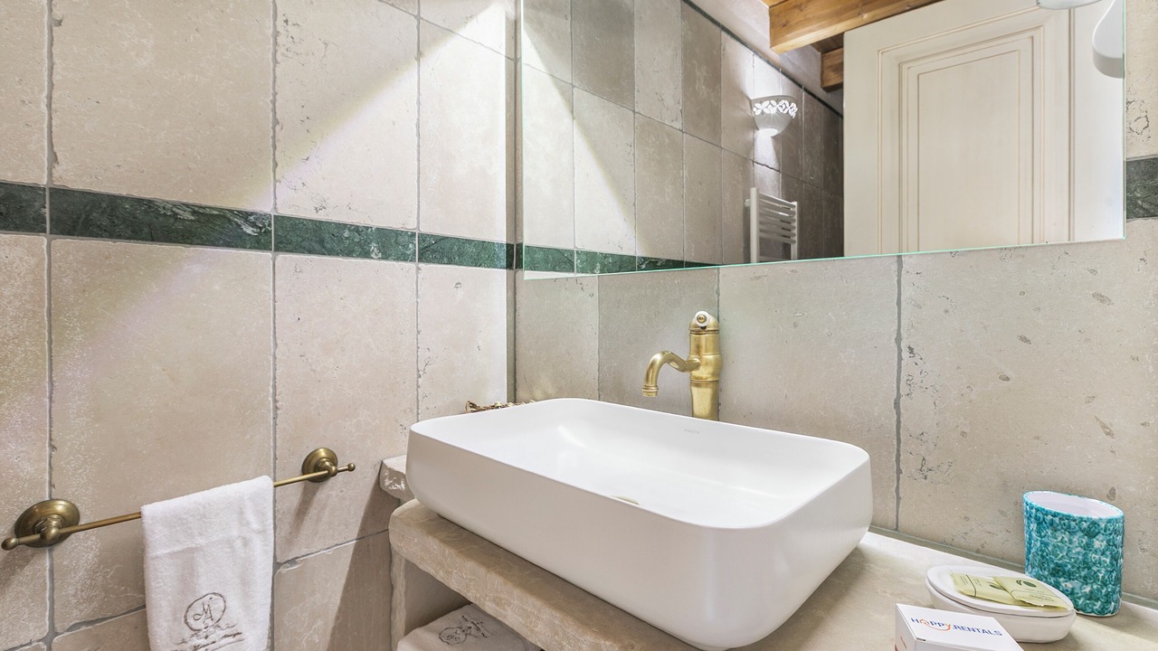 Photo of Bathroom in Villa Castelli
