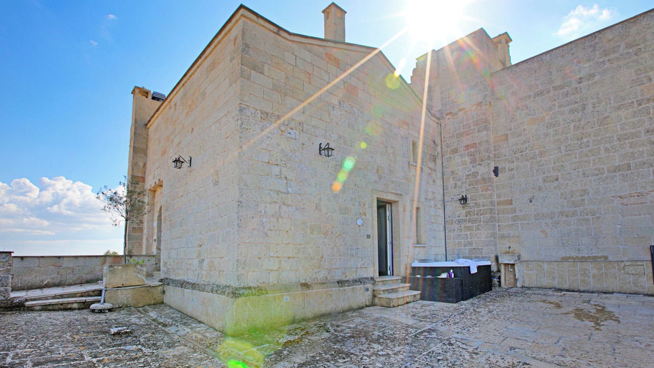 Photo of Outdoor in Villa Castelli