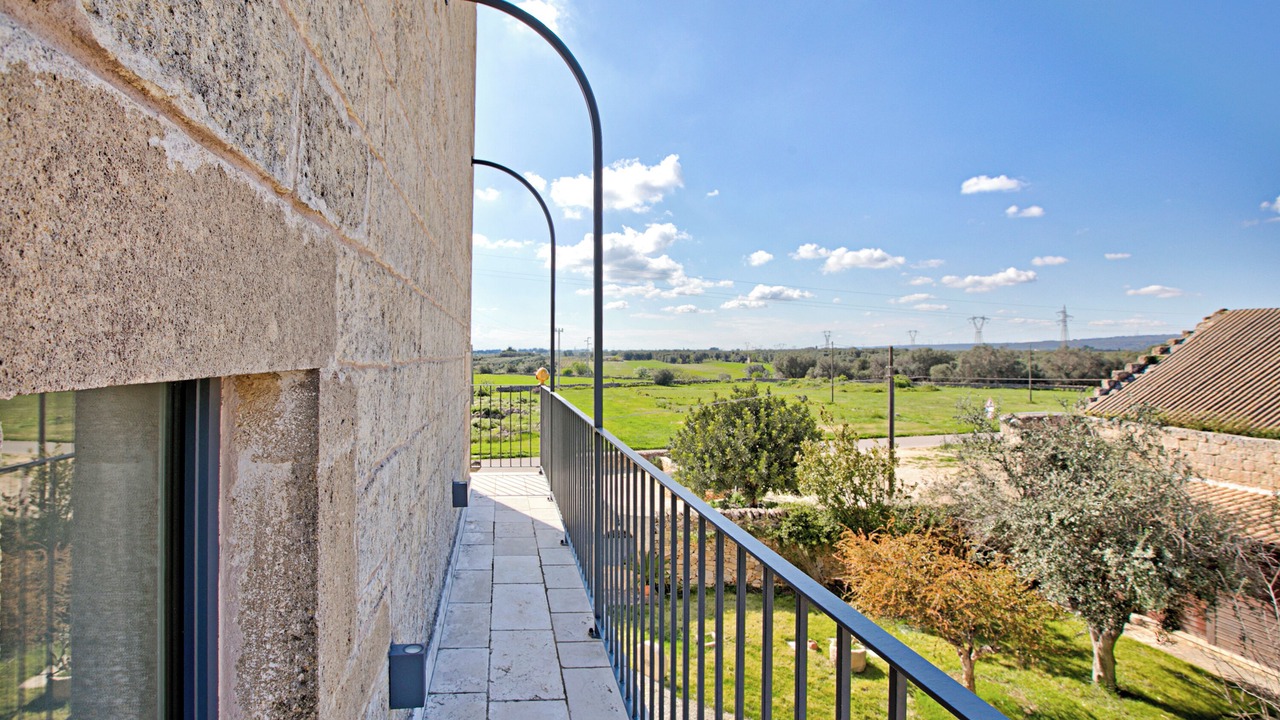 Photo of Patio Balcony in Villa Castelli