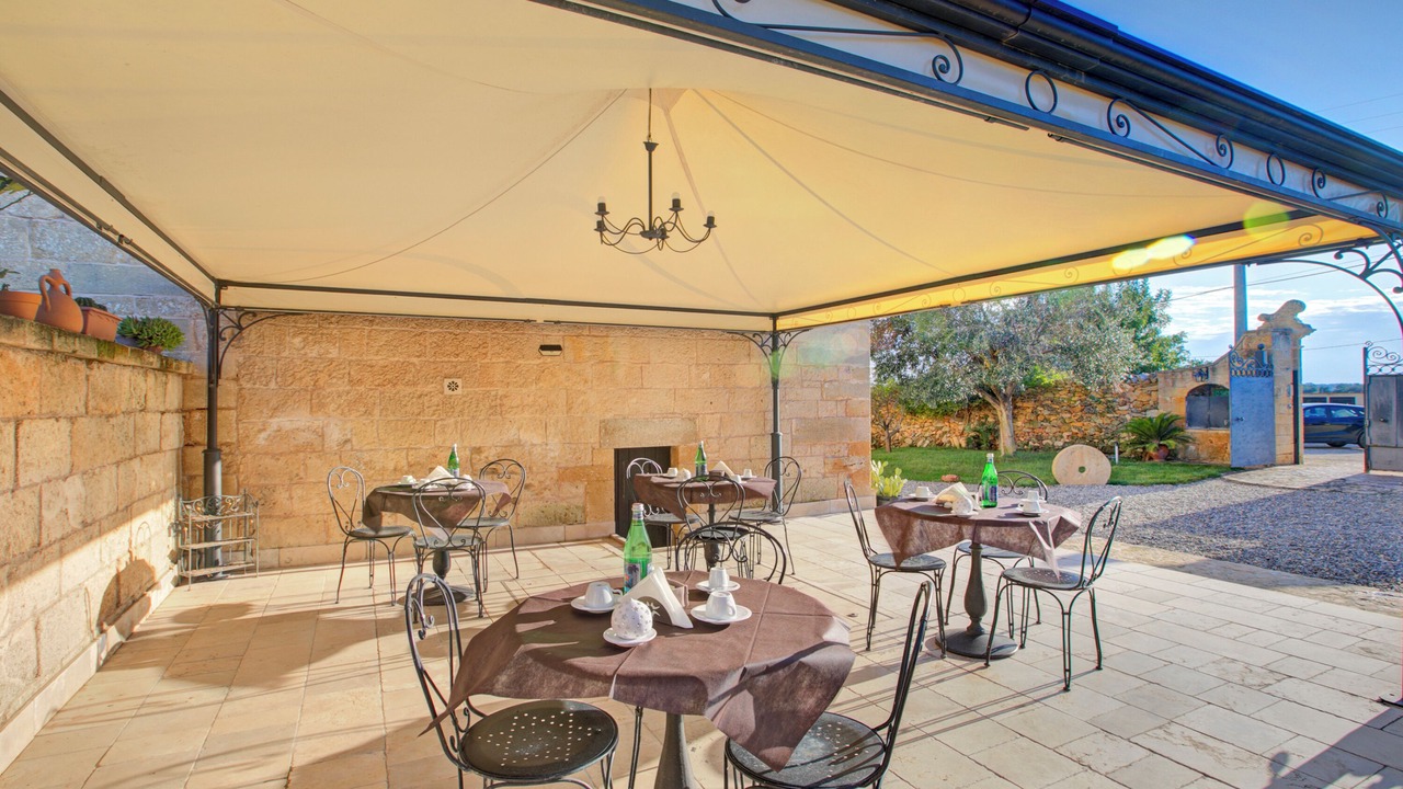 Photo of Outdoor in Villa Castelli