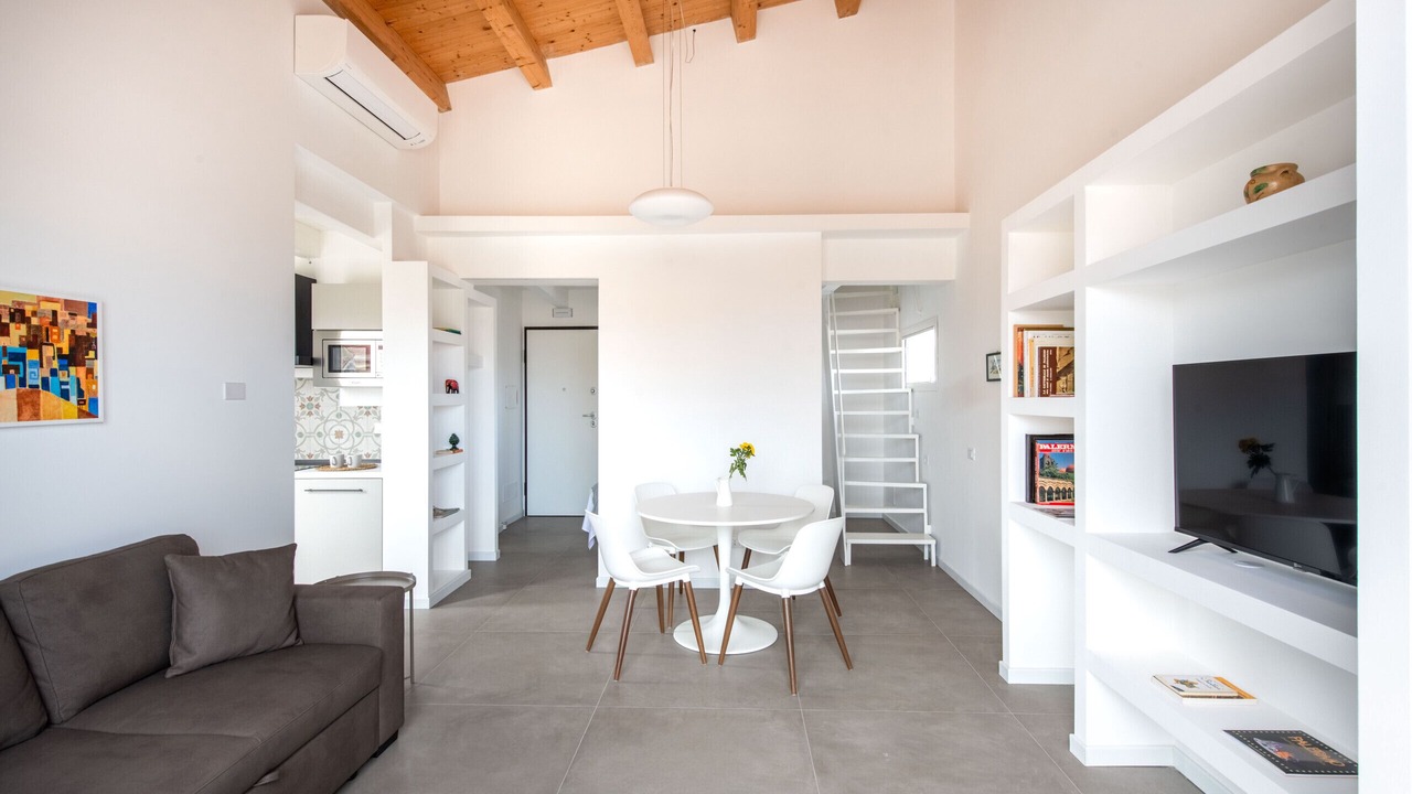 Photo of Livingroom in Castellammare Vucciria