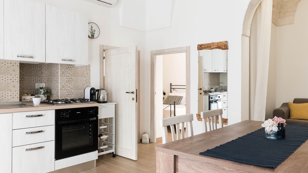Photo of Kitchen in Ostuni