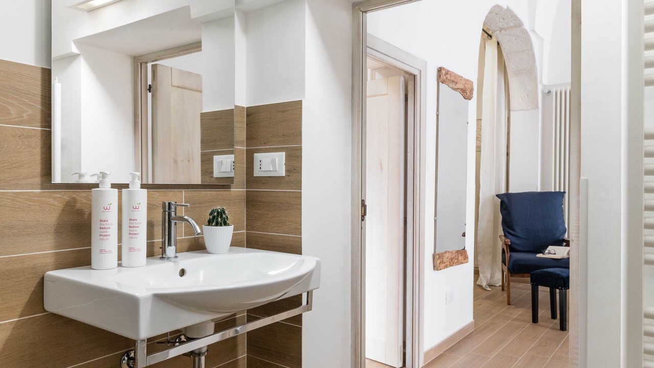 Photo of Bathroom in Ostuni