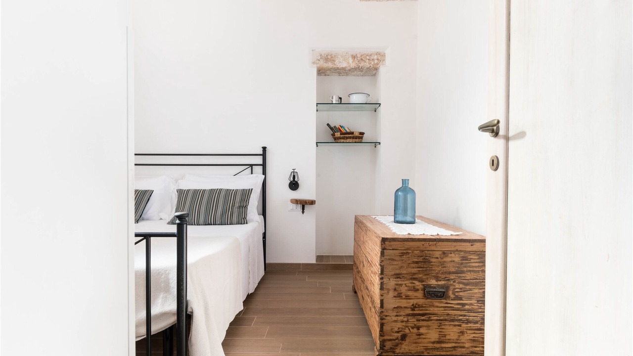 Photo of Bedroom in Ostuni