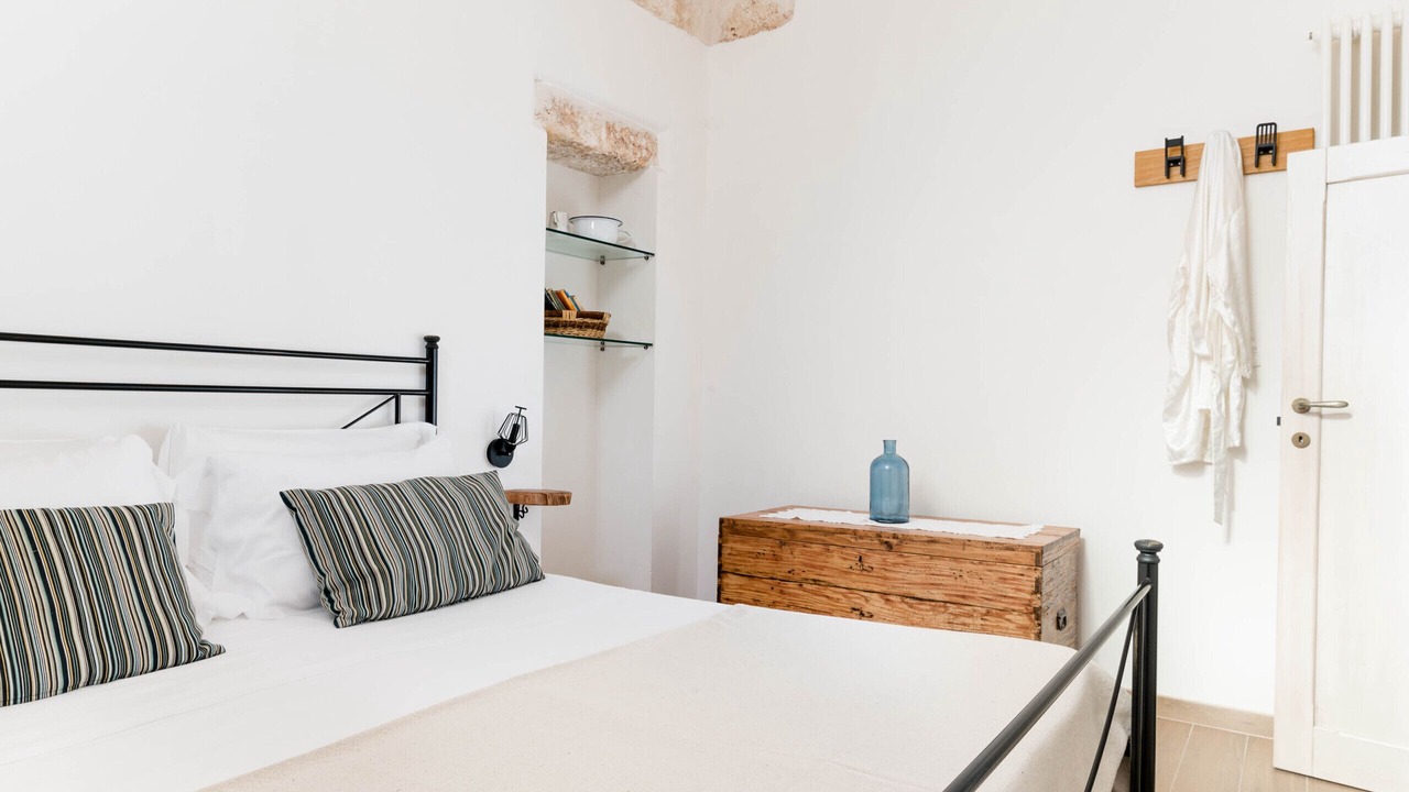 Photo of Bedroom in Ostuni