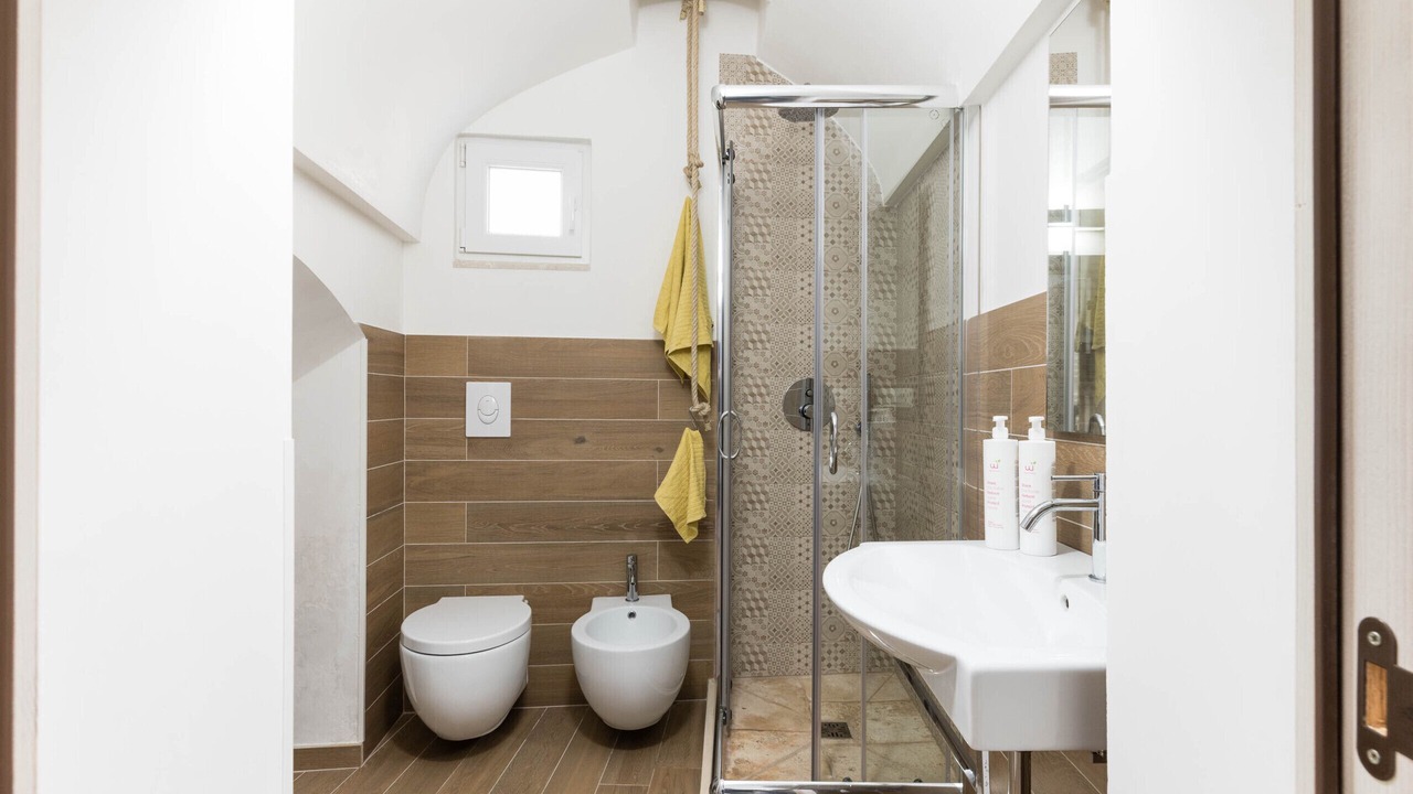 Photo of Bathroom in Ostuni