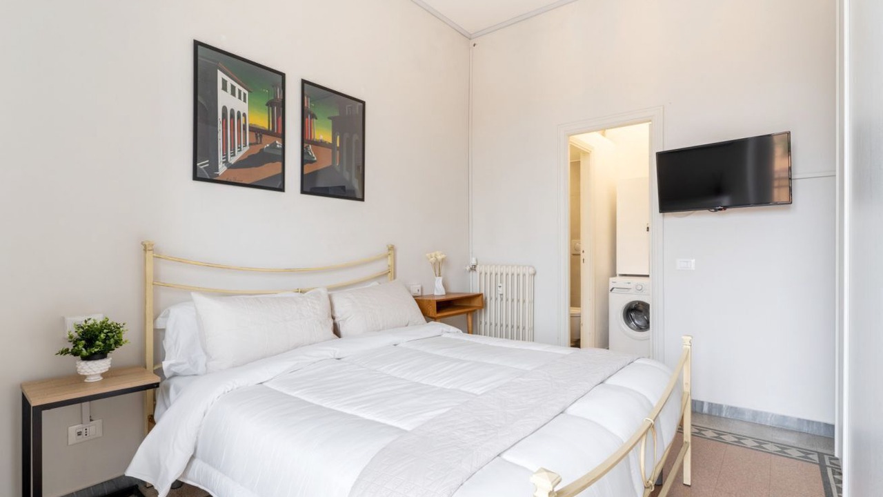 Photo of Bedroom in Quartiere III Pinciano