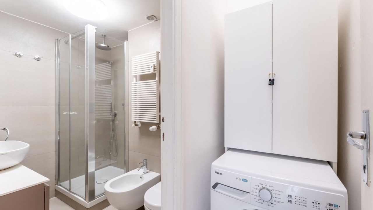 Photo of Bathroom in Quartiere III Pinciano