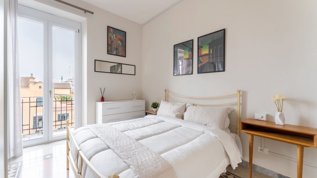 Photo of Bedroom in Quartiere III Pinciano