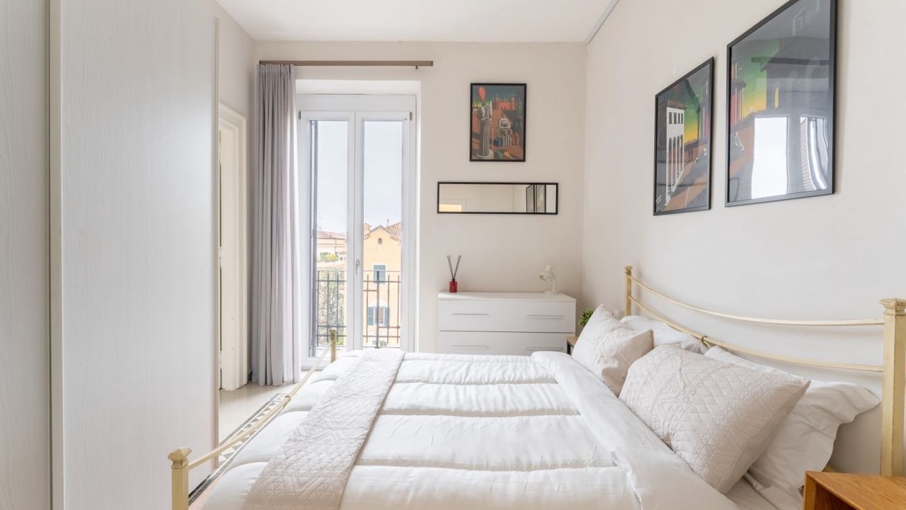 Photo of Bedroom in Quartiere III Pinciano