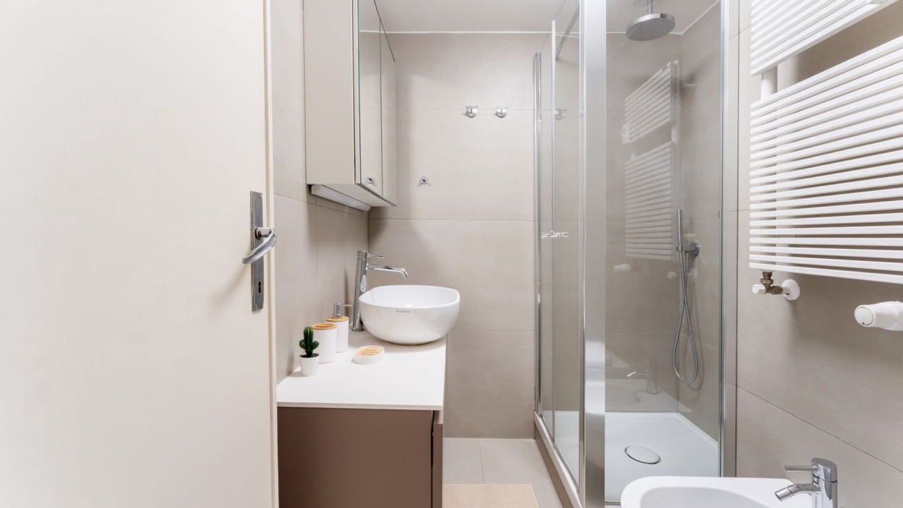 Photo of Bathroom in Quartiere III Pinciano