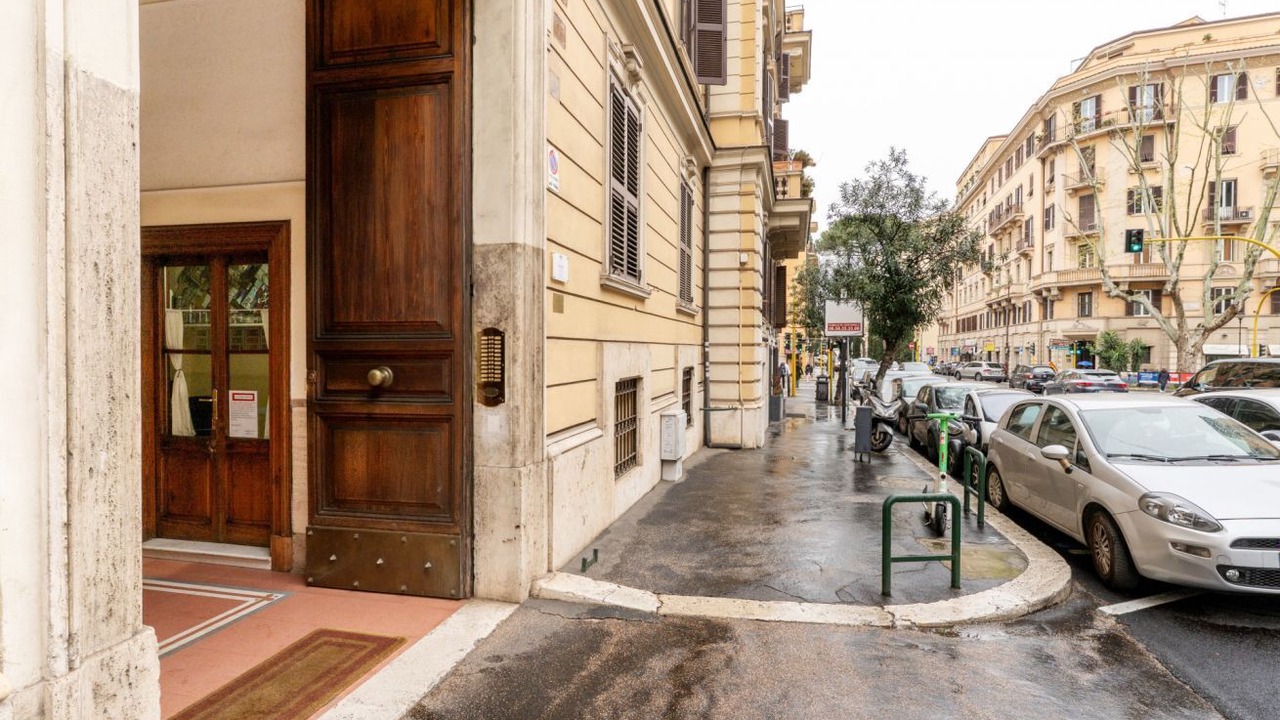 Photo of Outdoor in Quartiere III Pinciano