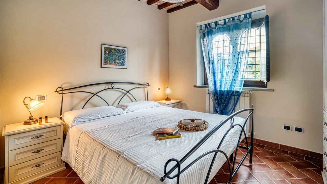 Photo of Bedroom in Castiglione del Lago