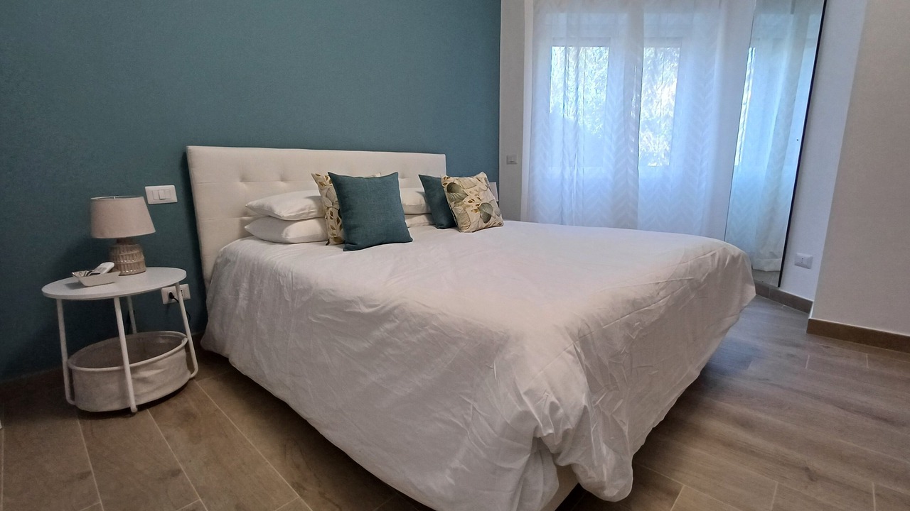 Photo of Bedroom in Quartiere XI Portuense