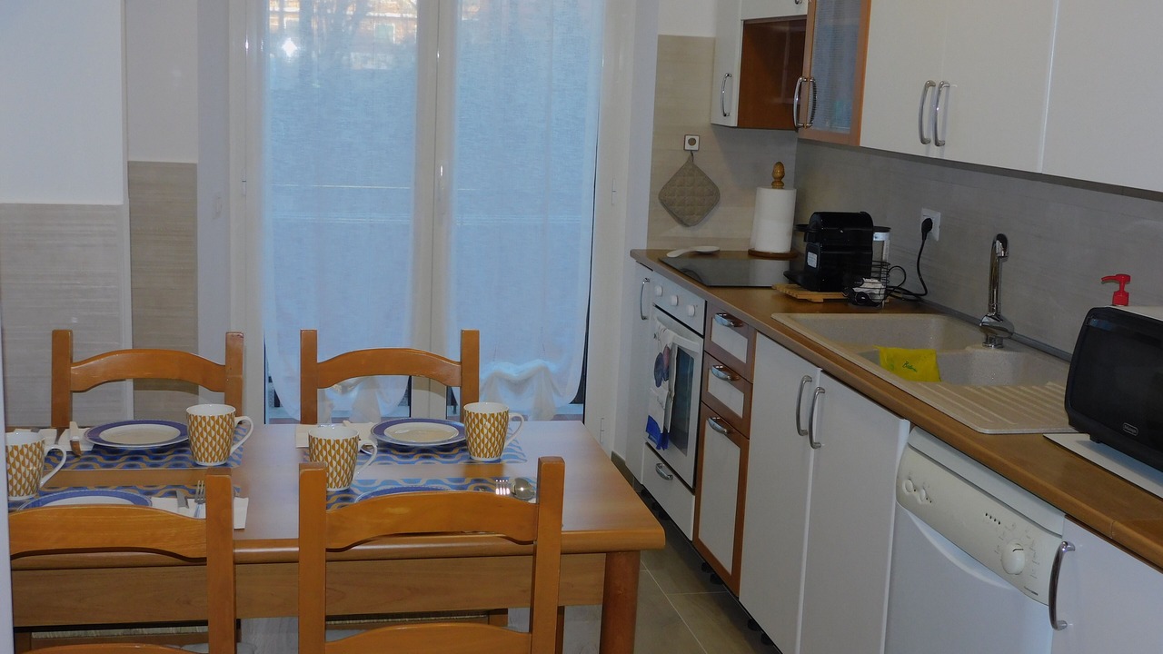 Photo of Kitchen in Quartiere XI Portuense