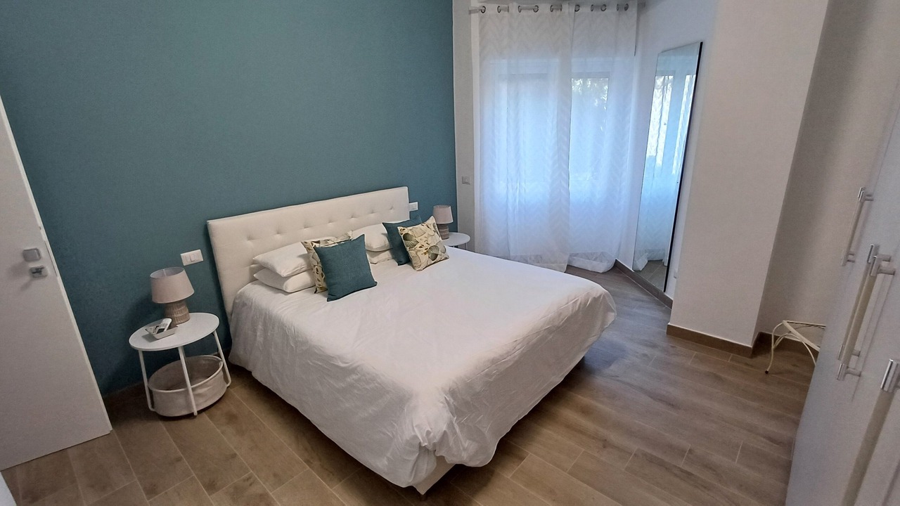 Photo of Bedroom in Quartiere XI Portuense