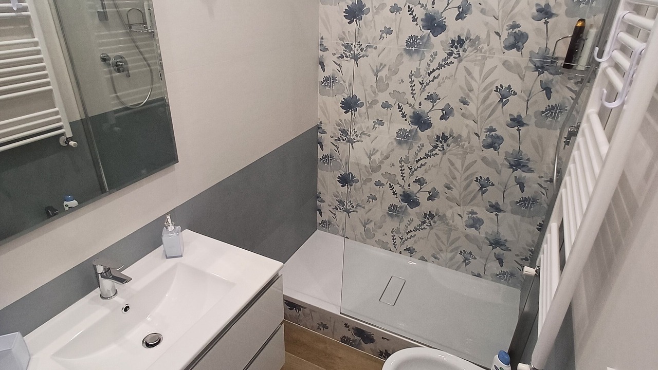 Photo of Bathroom in Quartiere XI Portuense
