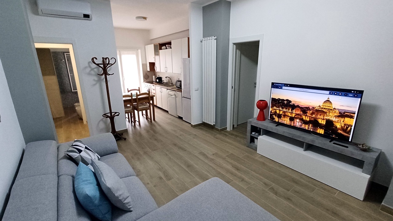 Photo of Livingroom in Quartiere XI Portuense