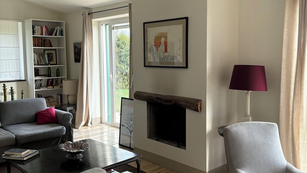 Photo of Livingroom in Pescia Fiorentina