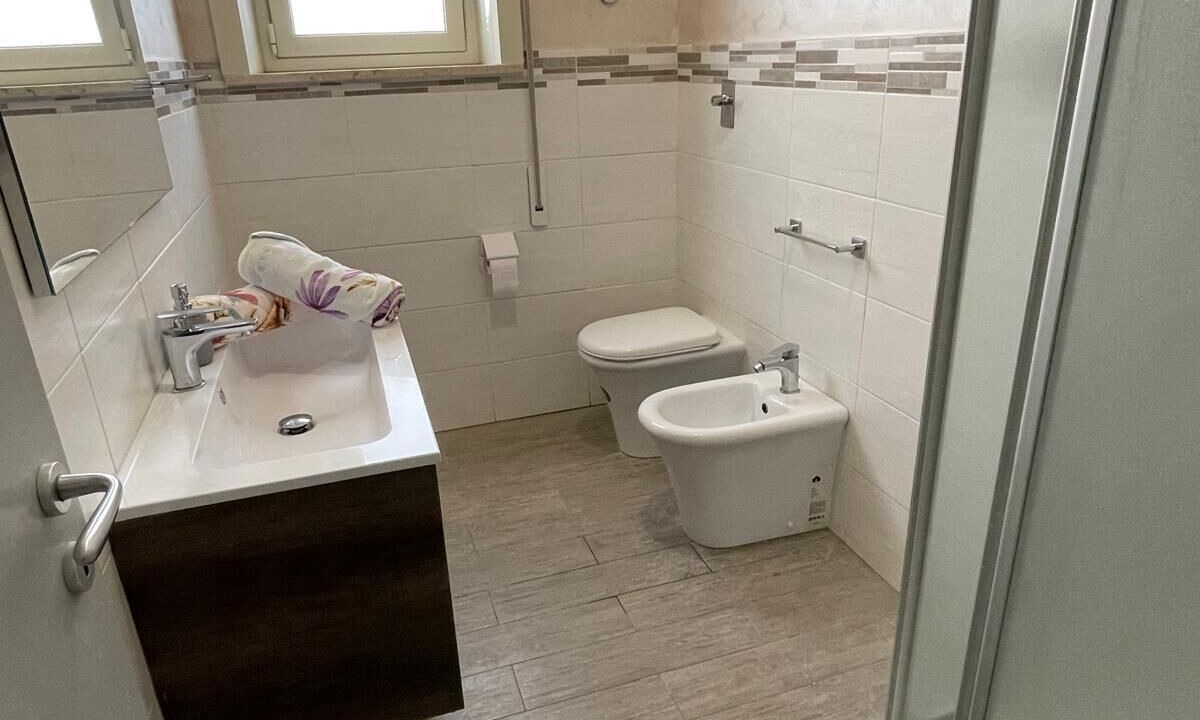 Photo of Bathroom in Trapani