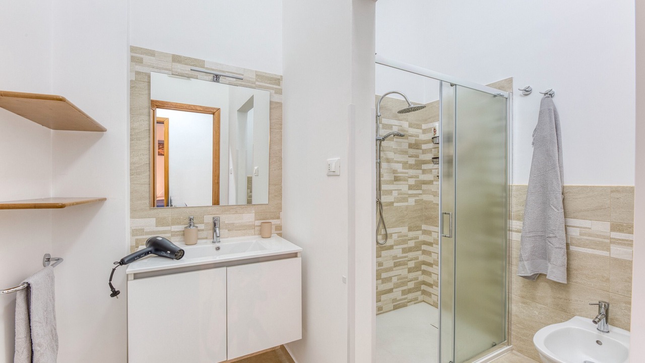 Photo of Bathroom in Acquarica del Capo