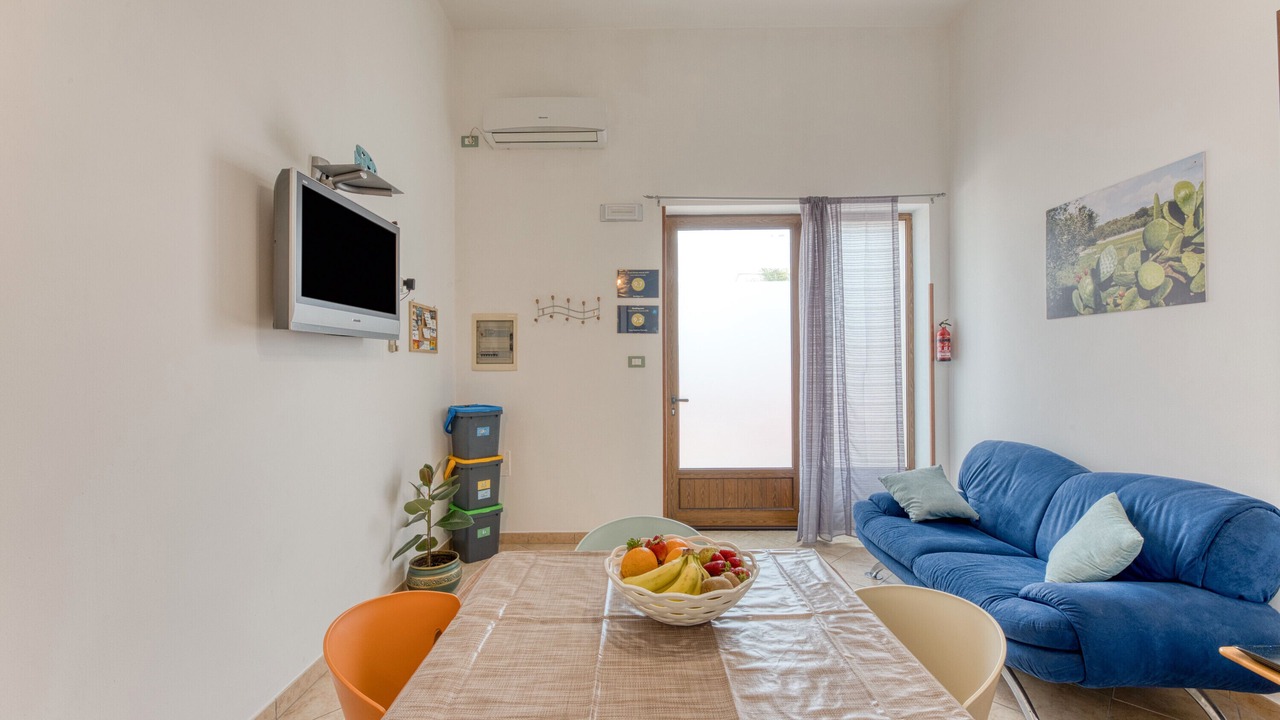 Photo of Livingroom in Acquarica del Capo
